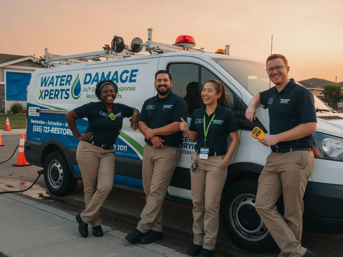 Water Damage Repair company in Arden, NY